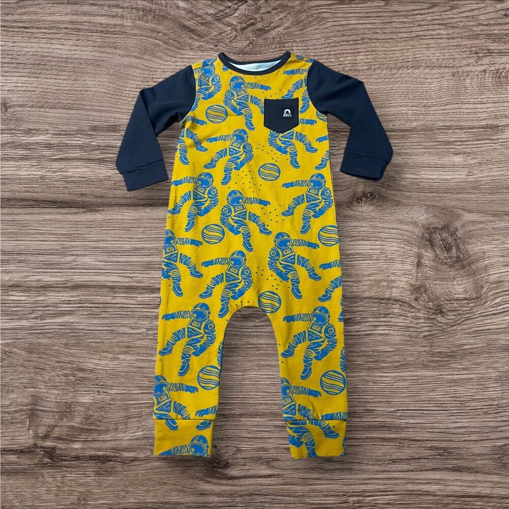 Rags Astronaut Jumper 6-12 Months